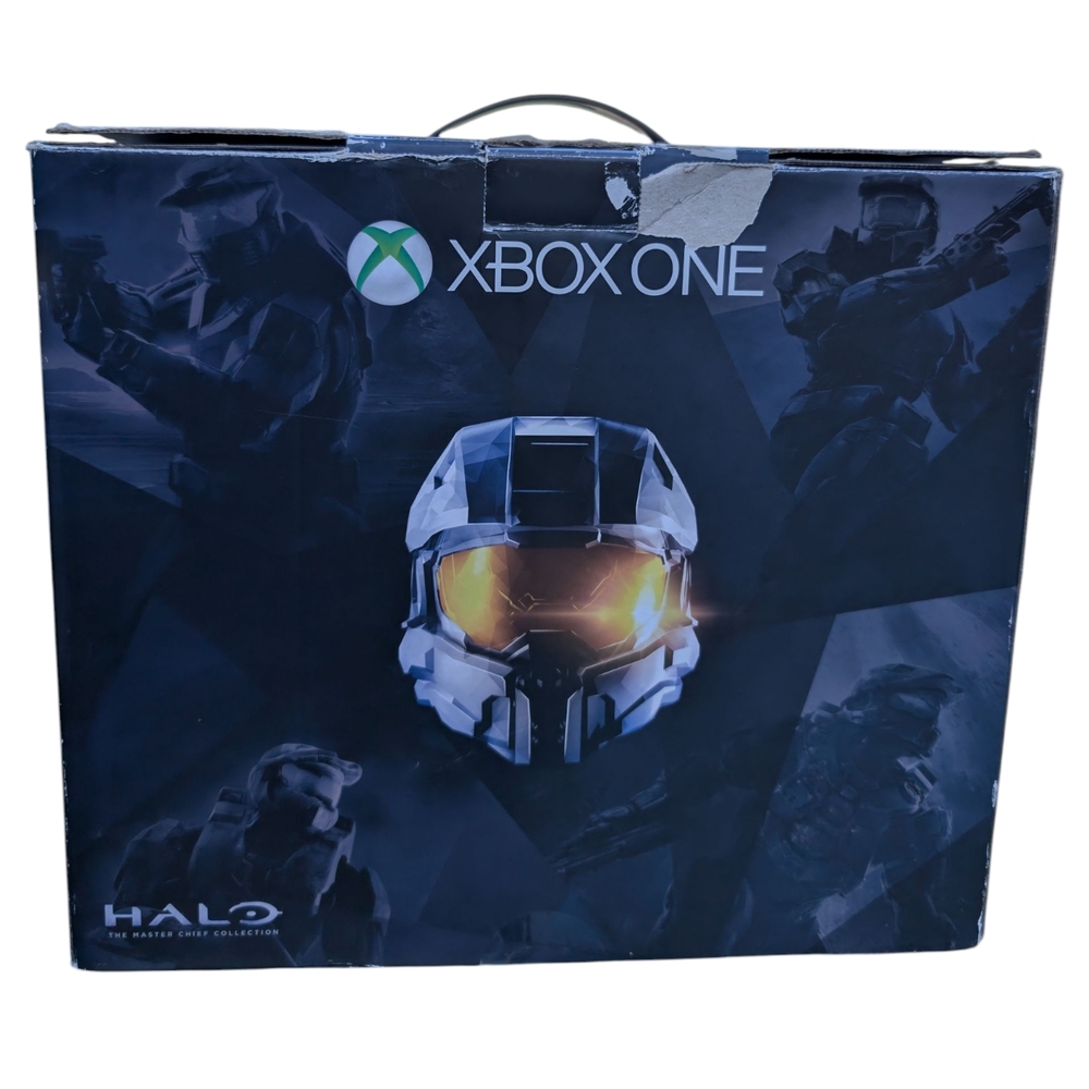 Xbox One Halo Edition Console Model 1540